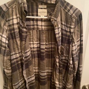American eagle flannel